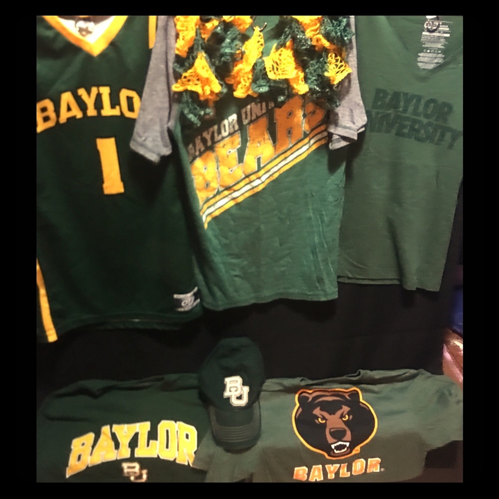 Baylor Spirit Gear