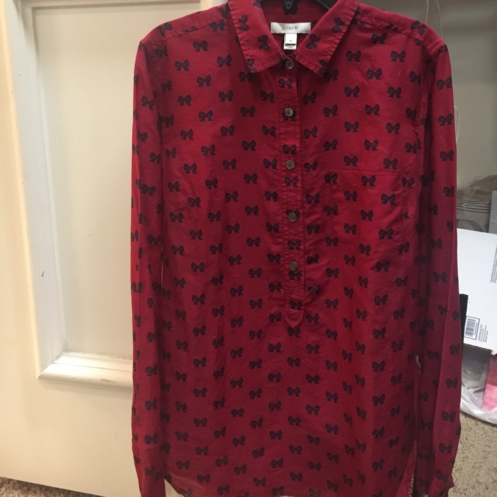 Jcrew top