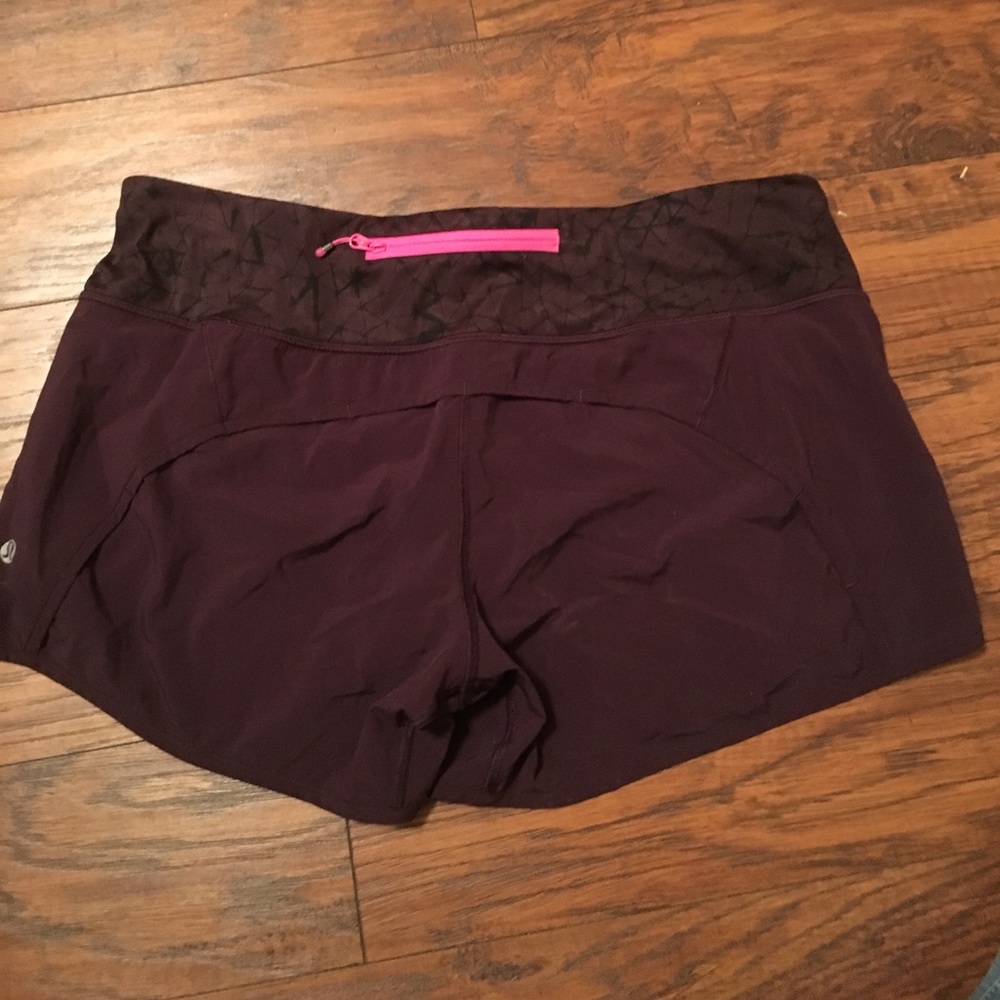 Lulu / Plum / Run Time / Size 10 / Plum Color