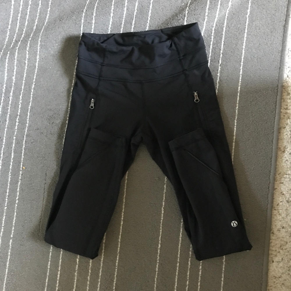 Lululemon 7/8 length leggings!