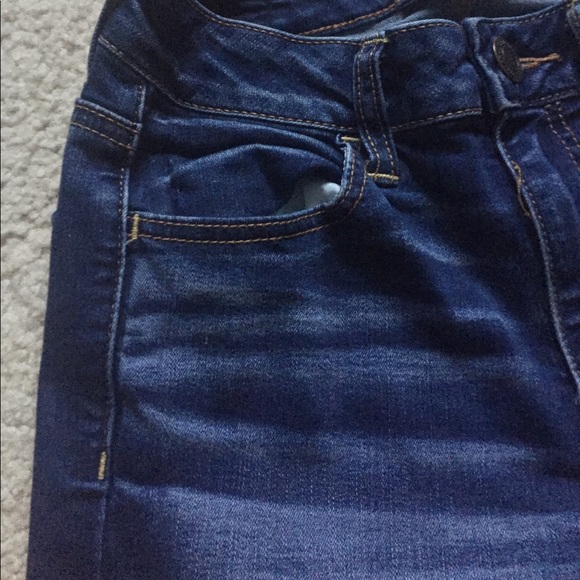 American eagle  super stretch high rise jeggings - Picture 2 of 6