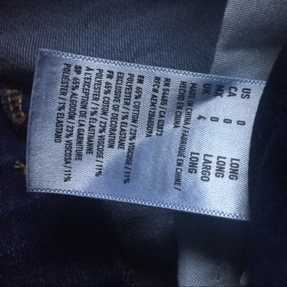 American eagle  super stretch high rise jeggings - Picture 5 of 6