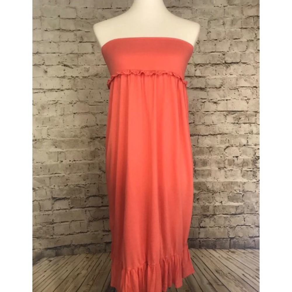Juicy Couture Sun Dress Swim Cover Up Sz M