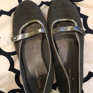 Cute flats for fall/winter