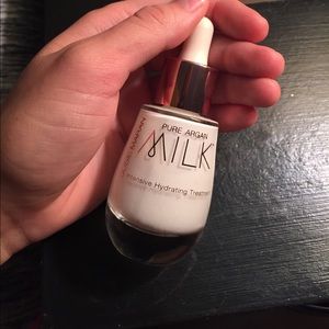Pure Argan Milk