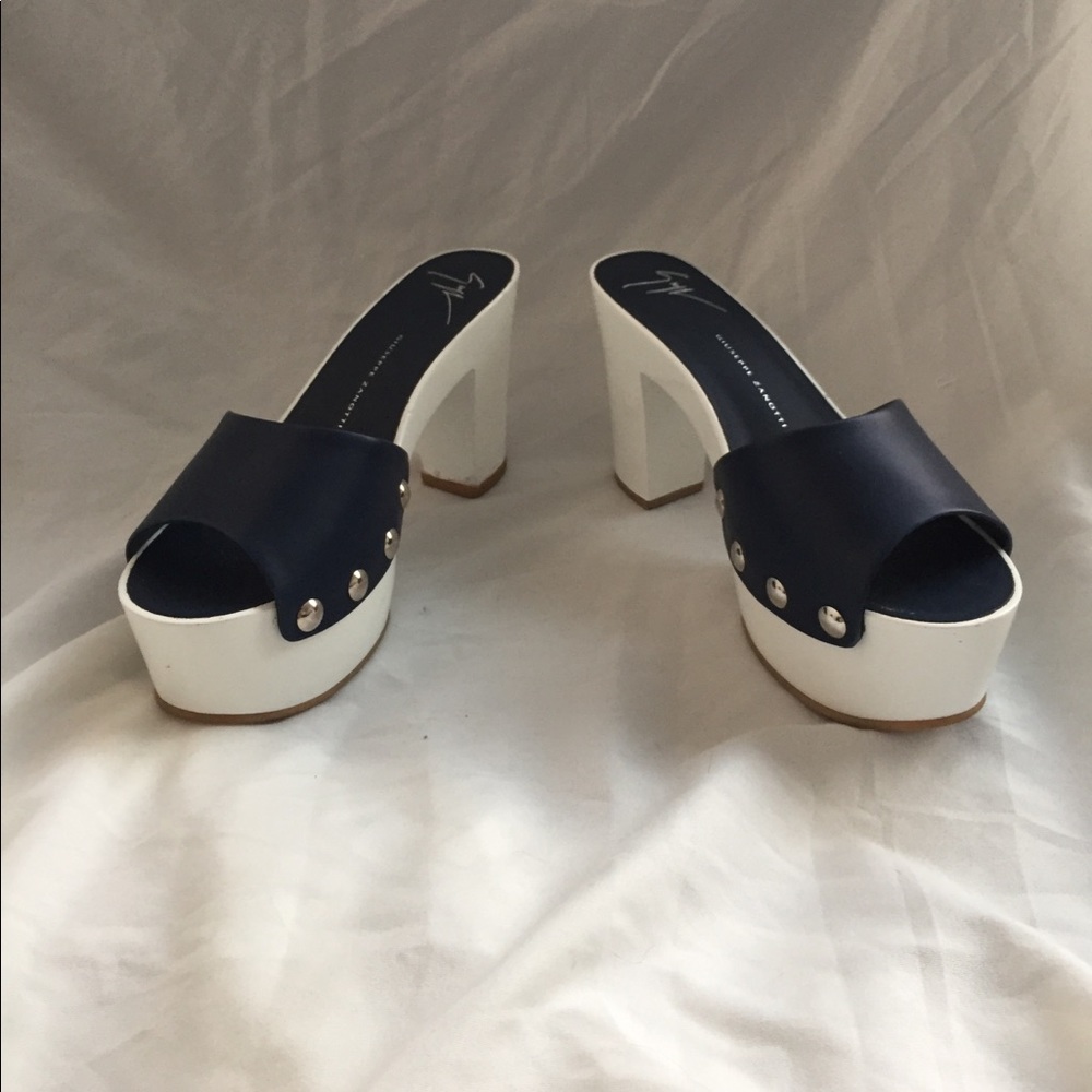 Guiseppe Zanotti Gladis 50 sandals