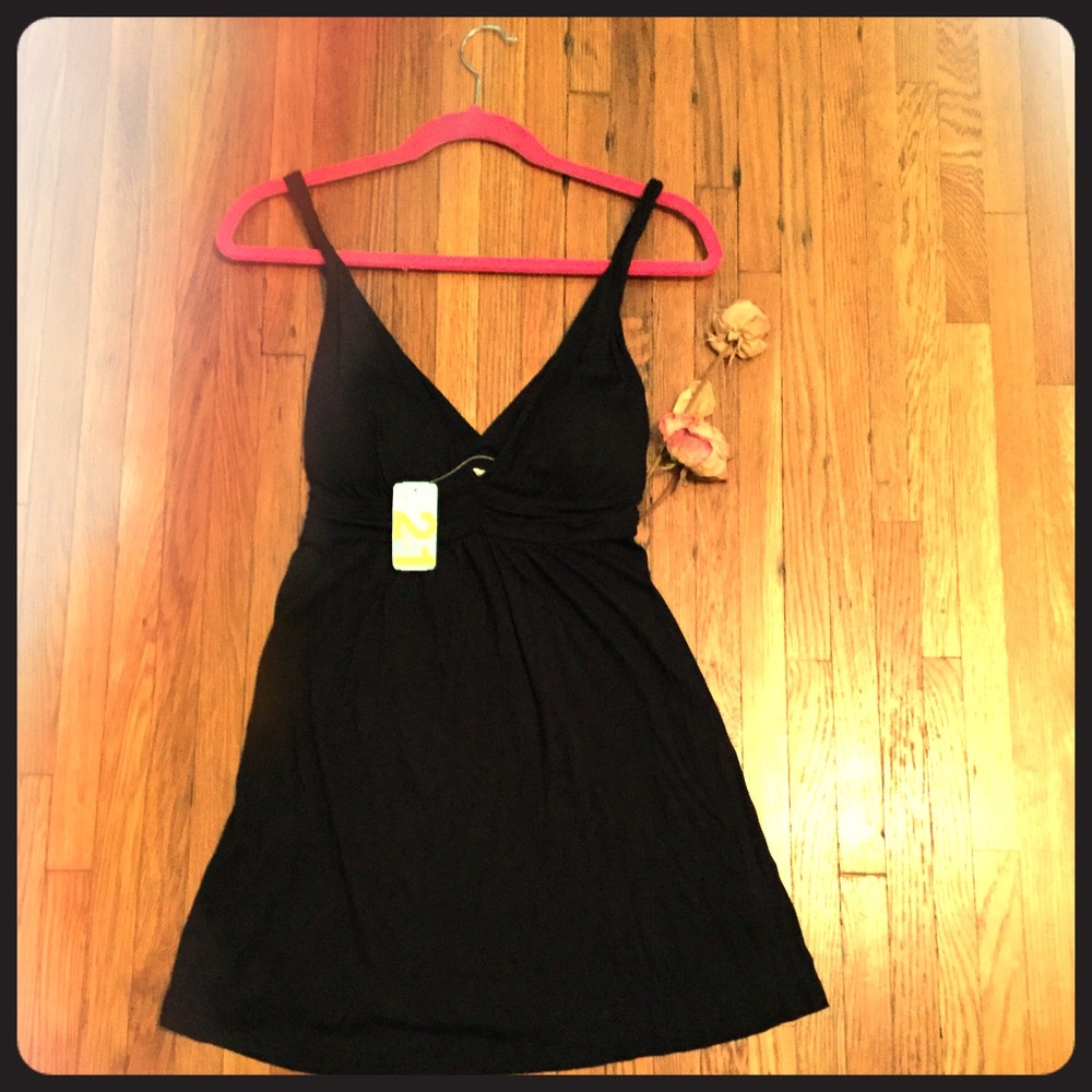 Little black dress