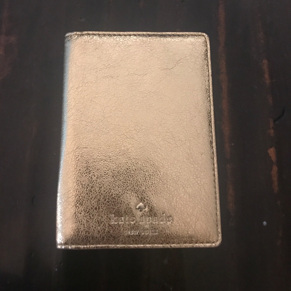 Kate Spade Harrison Street Passport Holder