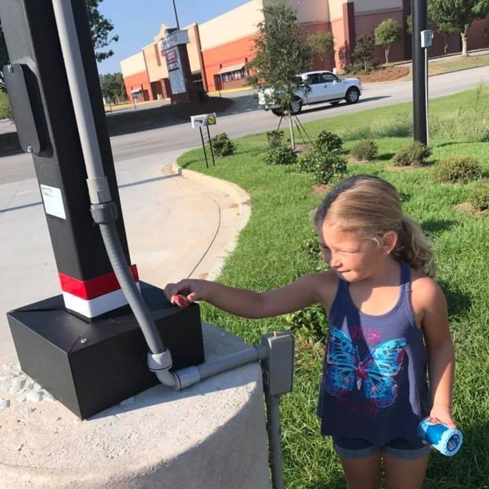 Meet your Posher, Sandy