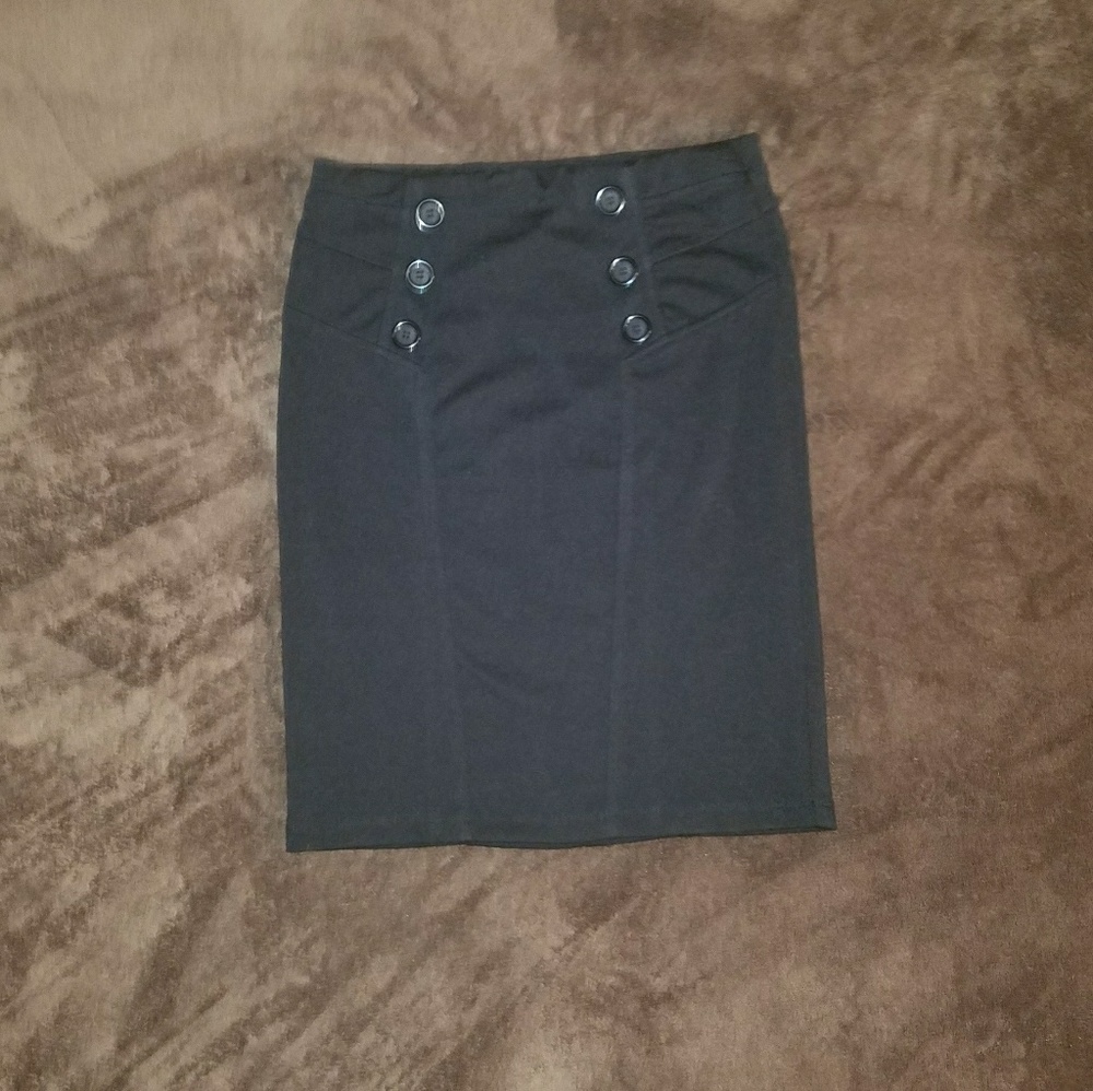 🍁Warm Dress Skirt