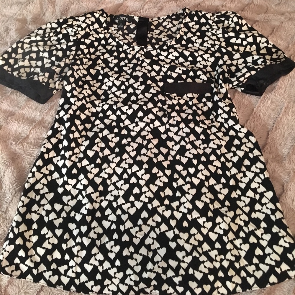 Silk top