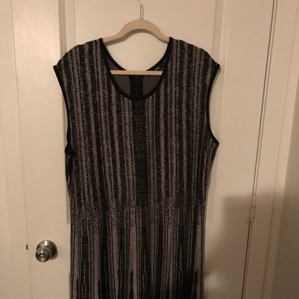 Nic + Zoe knit dress