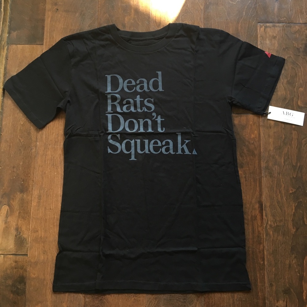 ABG T-Shirts- 3 Colors Available