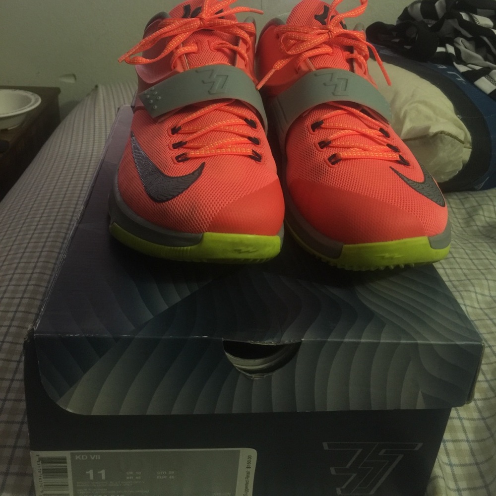 KD 7's