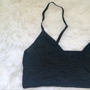 FP Black Lace Bralette 🖤