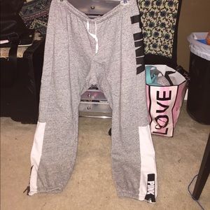 PINK Victoria's Secret sweatpants