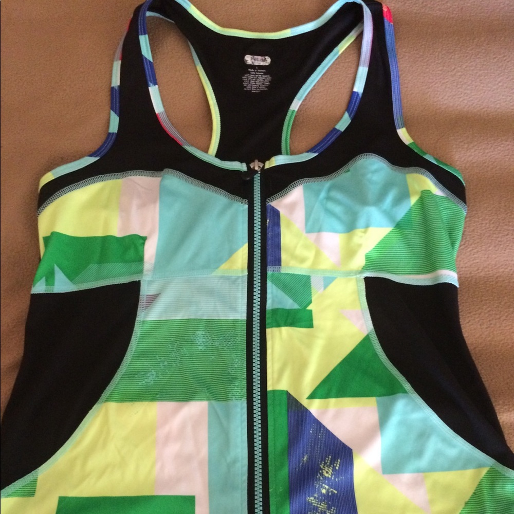 Fila Work out Tank 💪🏻🏋️💯 - Picture 1 of 4