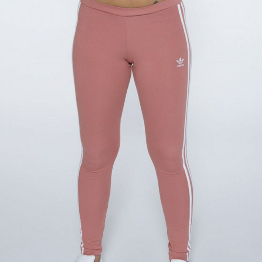 Adidas rare raw pink legging