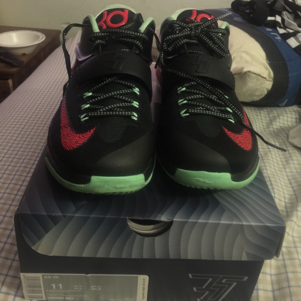 KD 7's