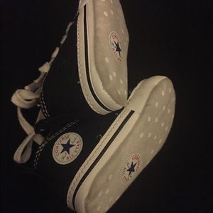 Infant converse