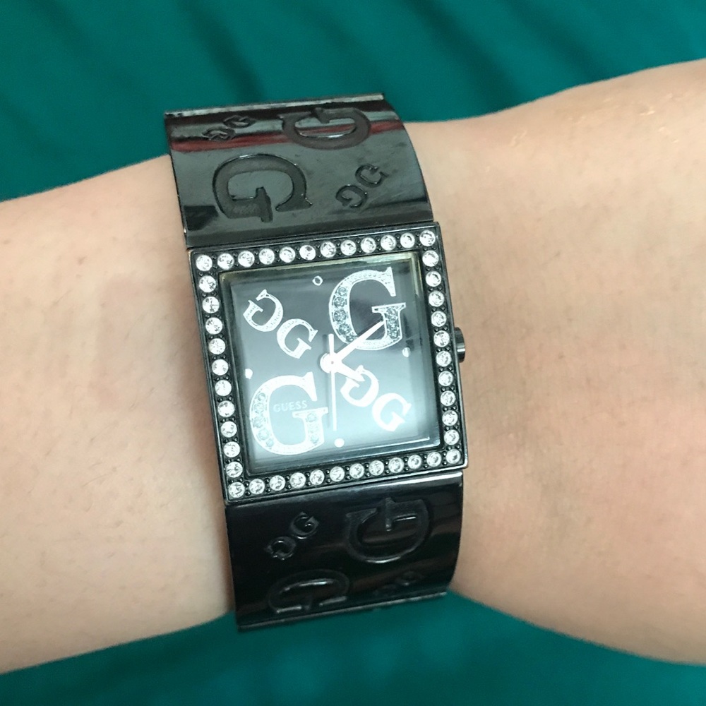 Guess Watch Women's cuff style