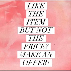 Checkout my closet! ❤️