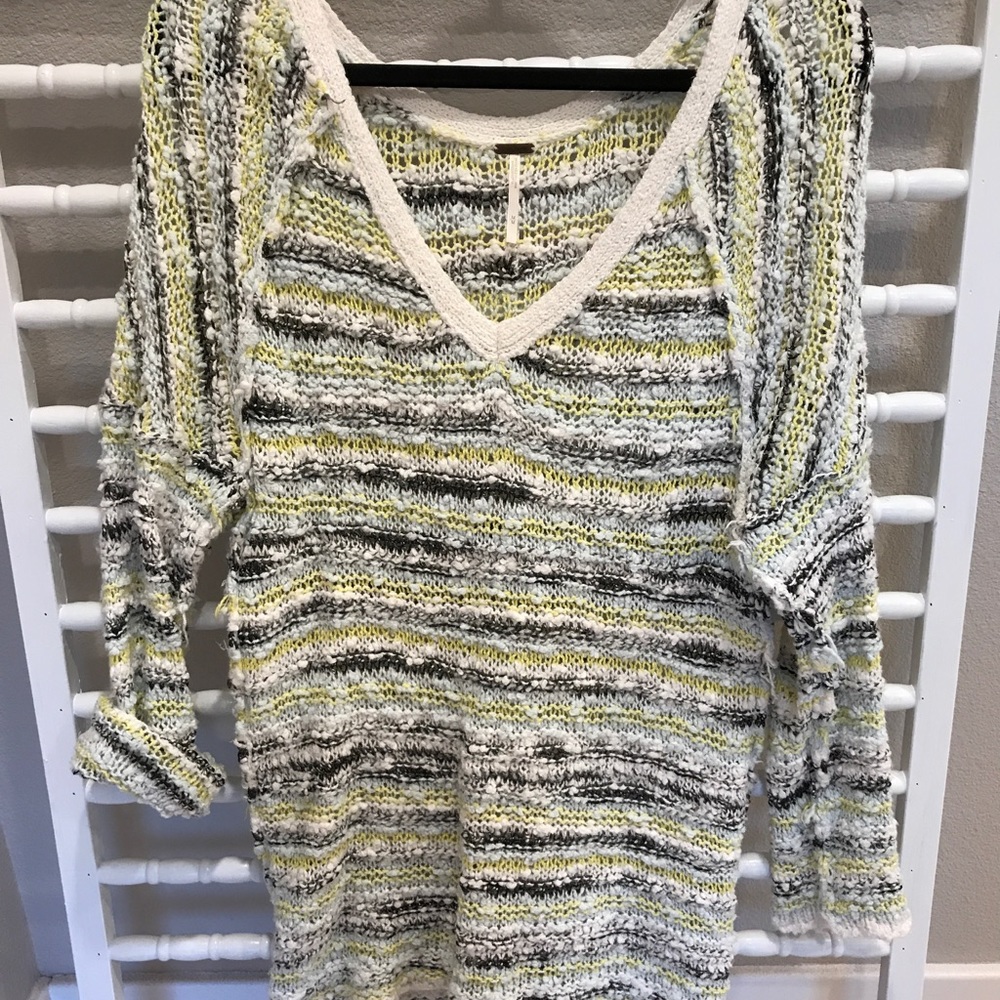 Free people sweater