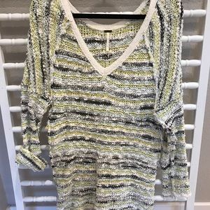 Free people sweater