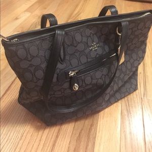Coach bag