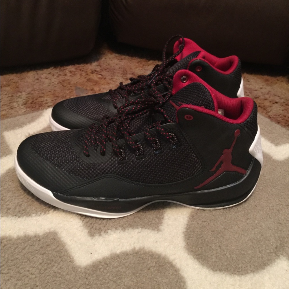 Brand New Jordan's