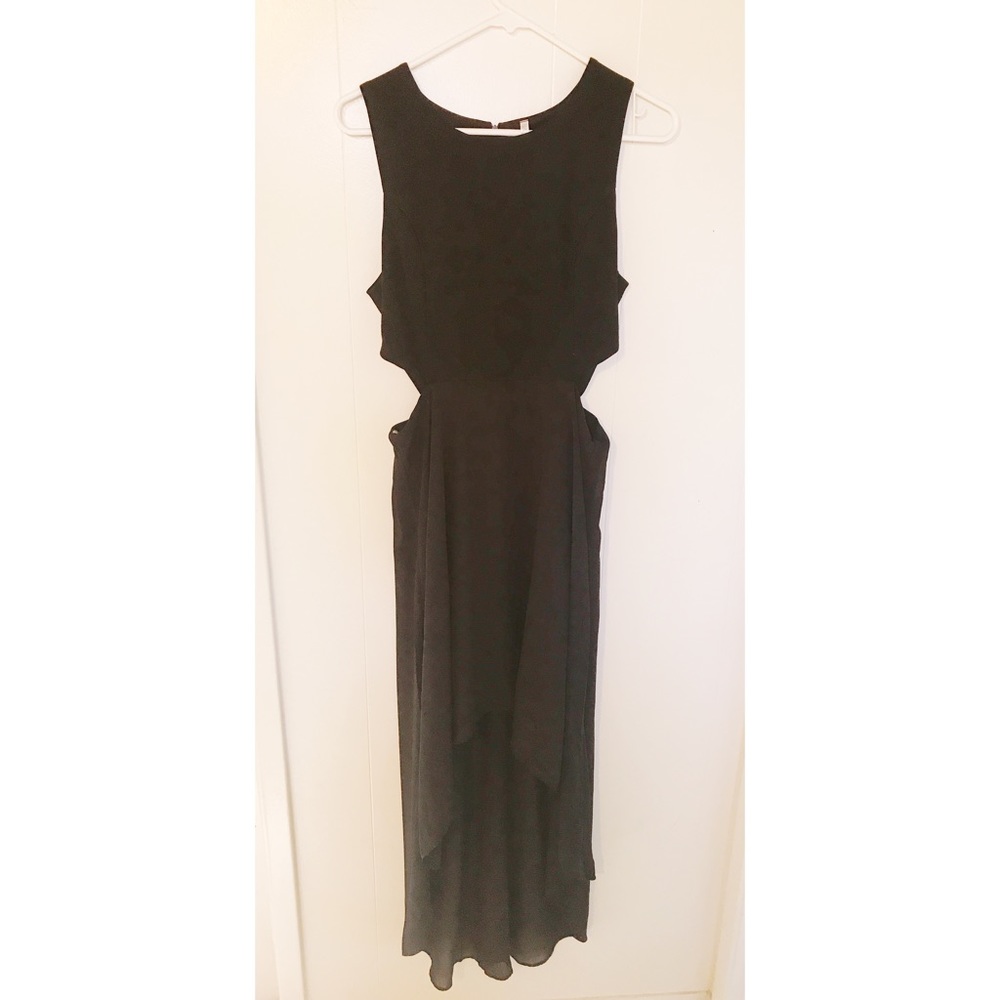 Little black dress