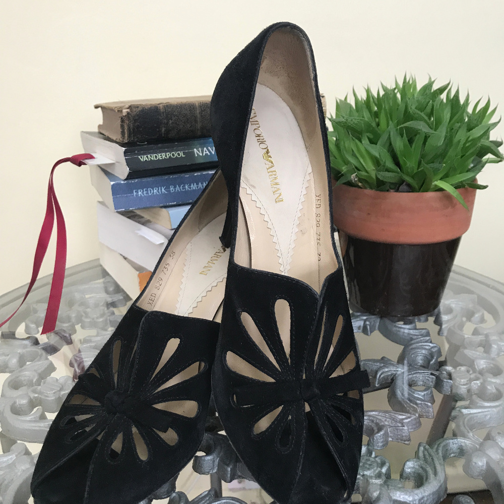 Emporio Armani heels