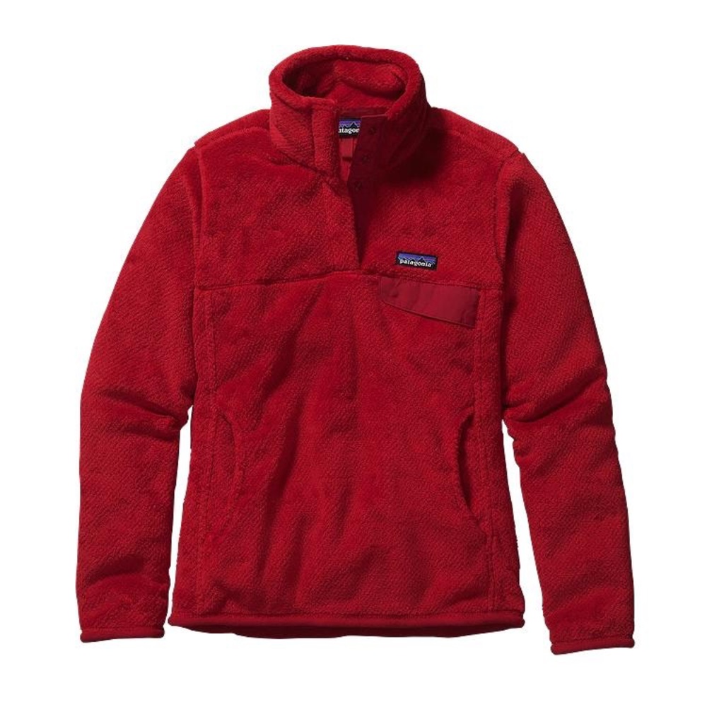 Patagonia re-tool snap-t pullover