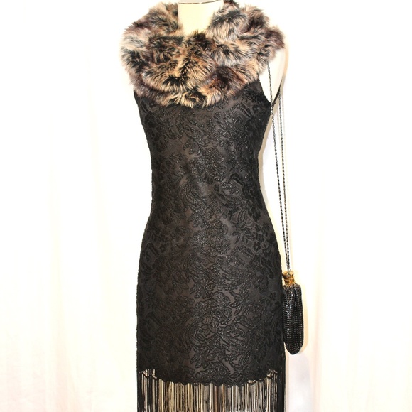 CLEARANCE⬇️NWOT—Italian FauxFur Muffler—PRICE FIRM - Picture 2 of 6