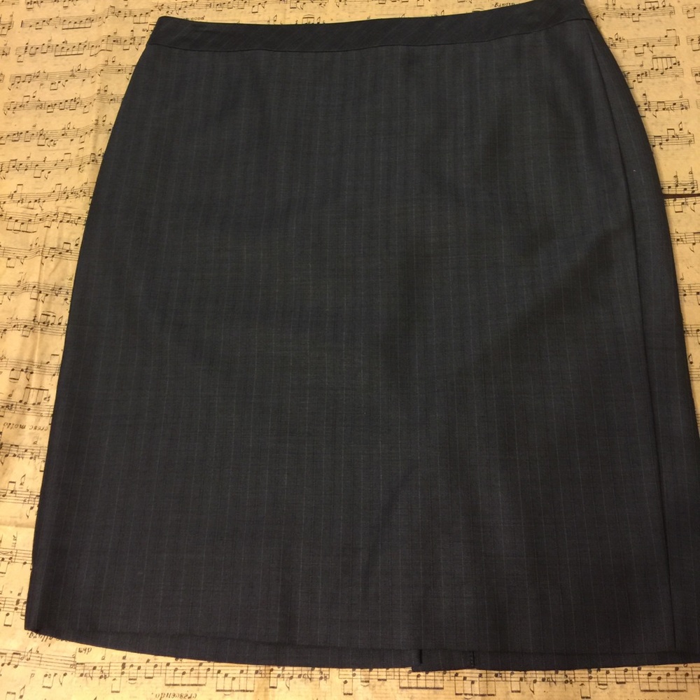 Ann Taylor loft pencil skirt