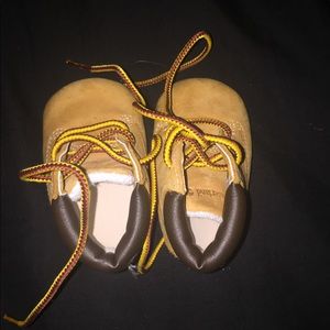 Infant timberlands