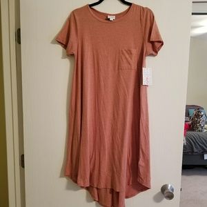 NWT Lularoe Carly small