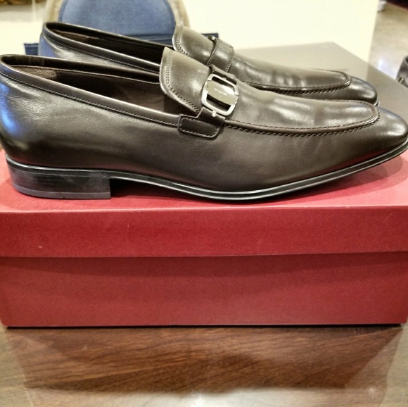 Salvatore Ferragamo Mattias Loafers main image 5