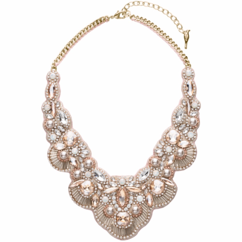 Chloe + Isabel Jolie Statement Necklace