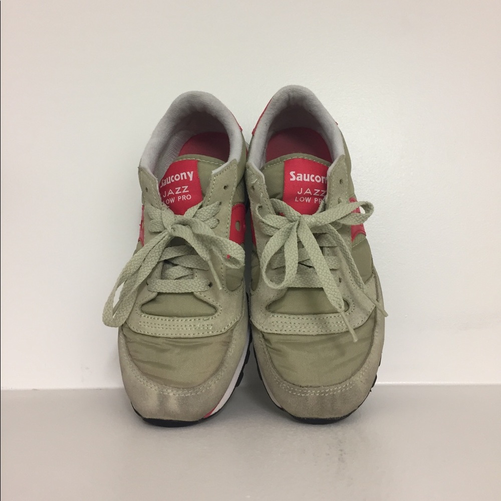 Saucony Jazz Low Pro sneakers