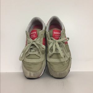 Saucony Jazz Low Pro sneakers