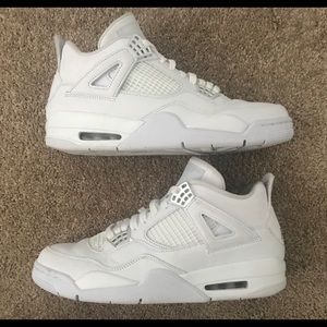 Air Jordan 4 retro 'pure money' 2017 size 10