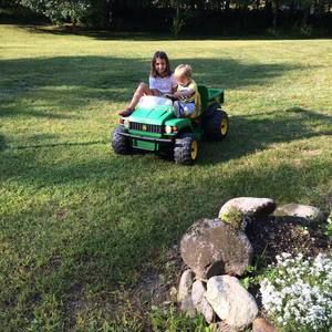 Meet your Posher, Heidi