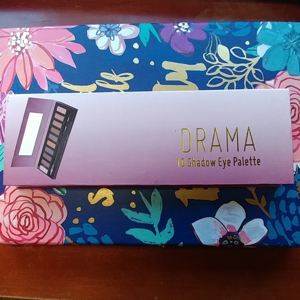 Profusion Drama Eye Shadow Palette