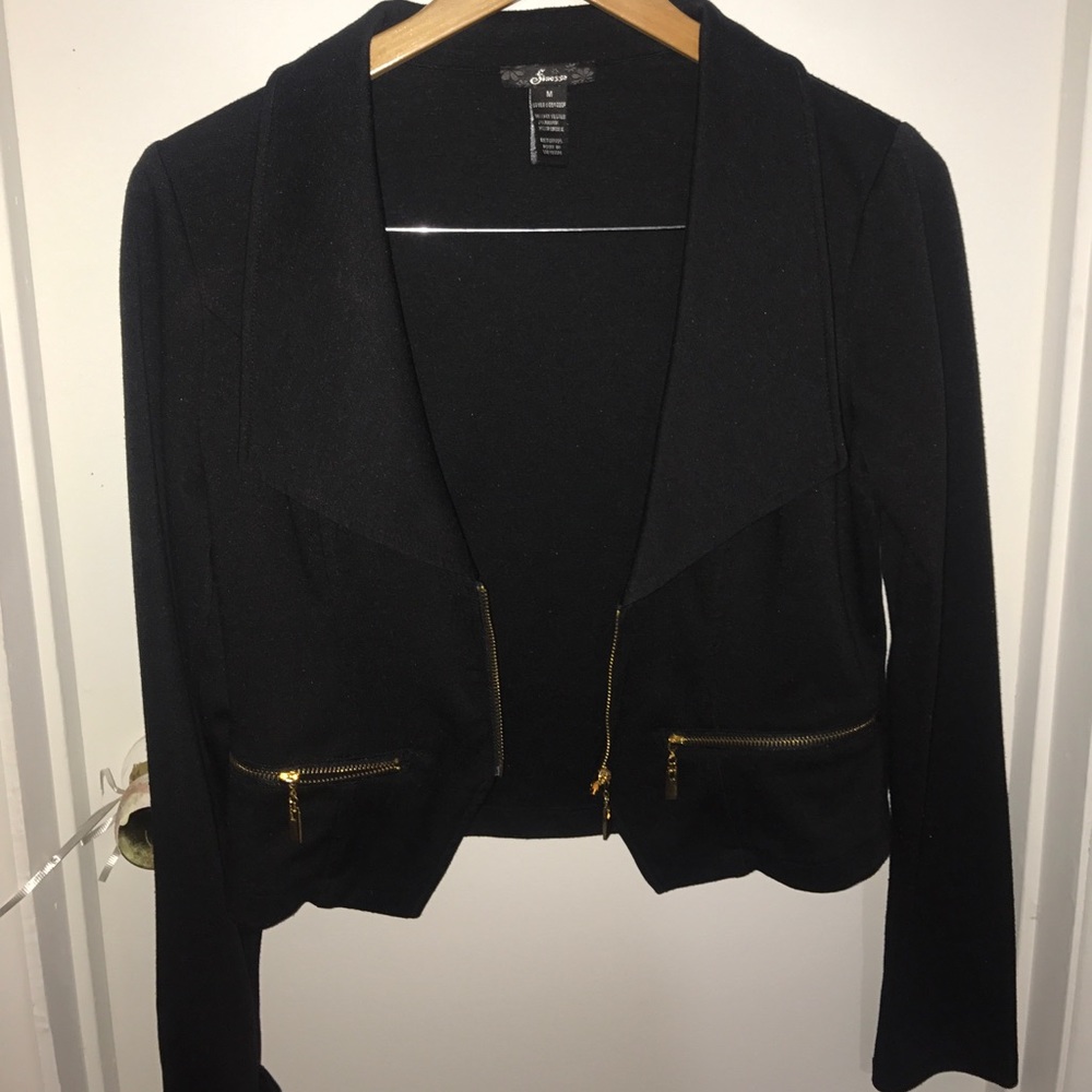 Black Blazer