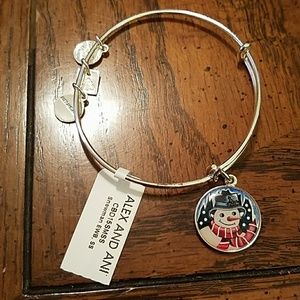 Snoman Alex & Ani