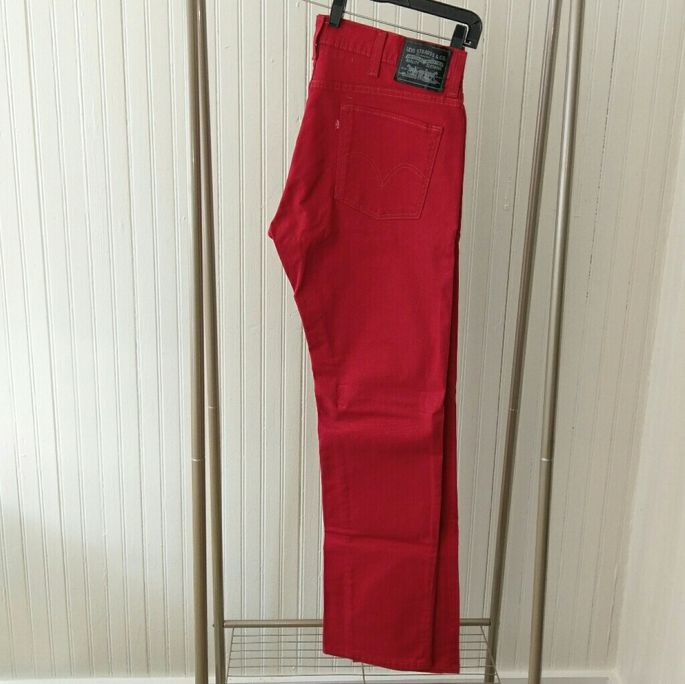 Levi's 511 skinny