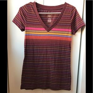 Missimo Supply Co. v-neck tee