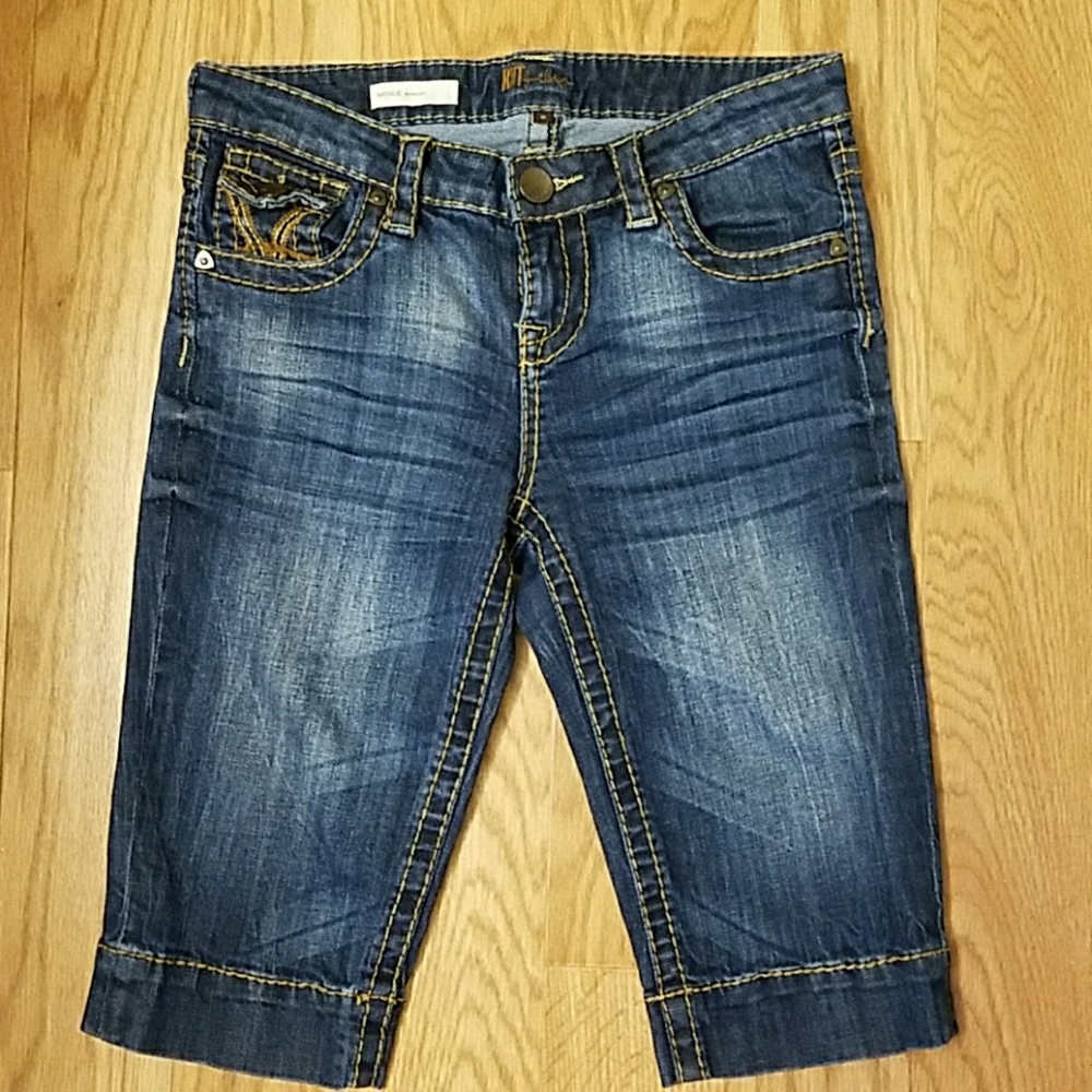 Kut from the Kloth Natalie Bermuda shorts