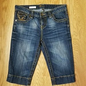 Kut from the Kloth Natalie Bermuda shorts